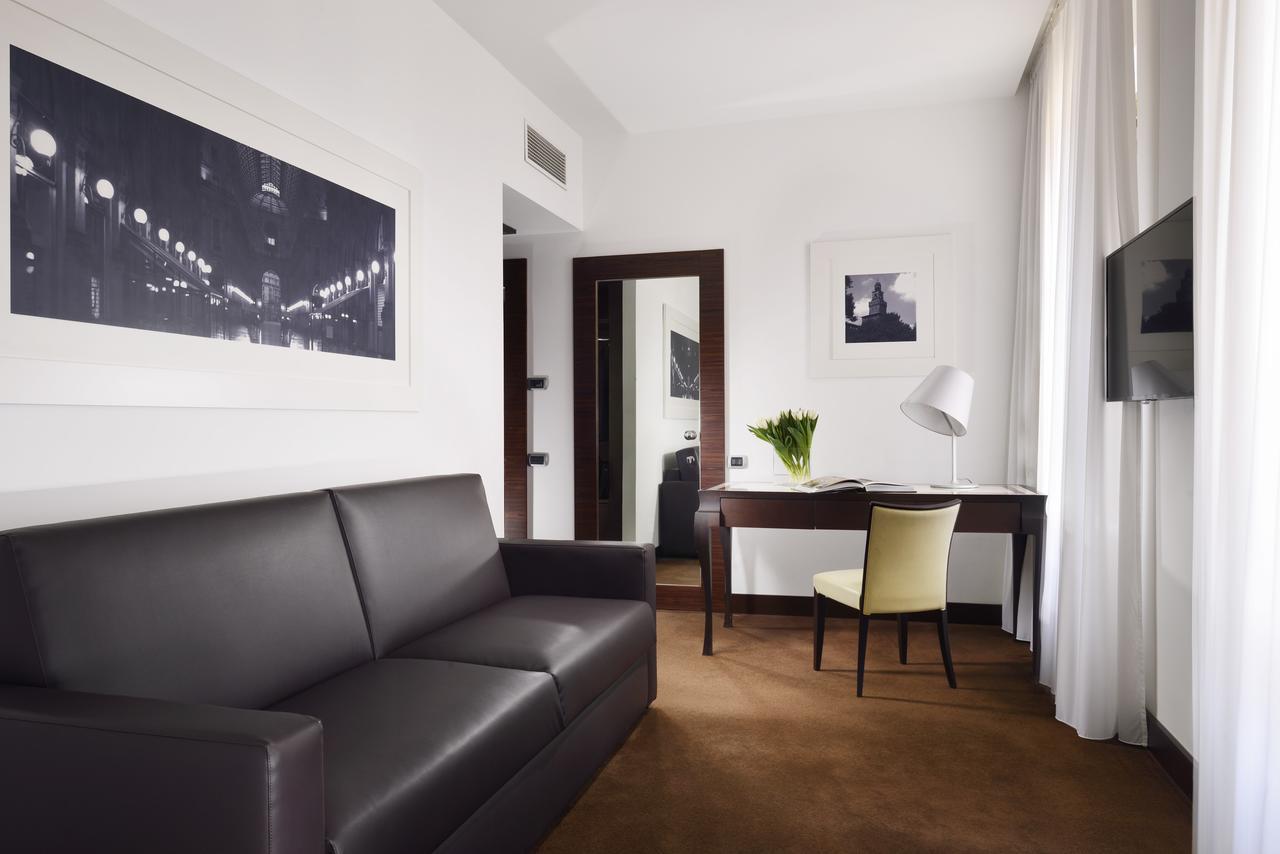 Milano Castello Luxury Apartment المظهر الخارجي الصورة