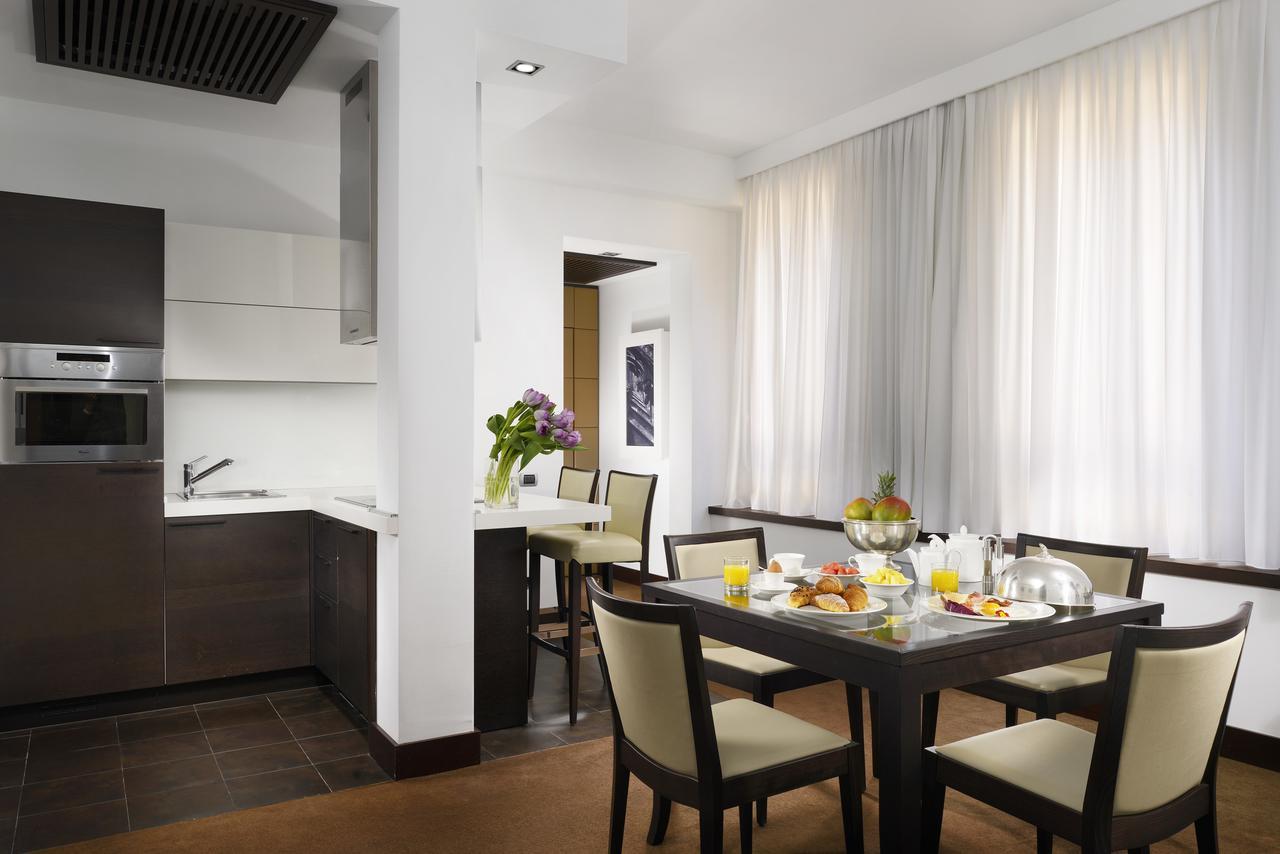 Milano Castello Luxury Apartment المظهر الخارجي الصورة