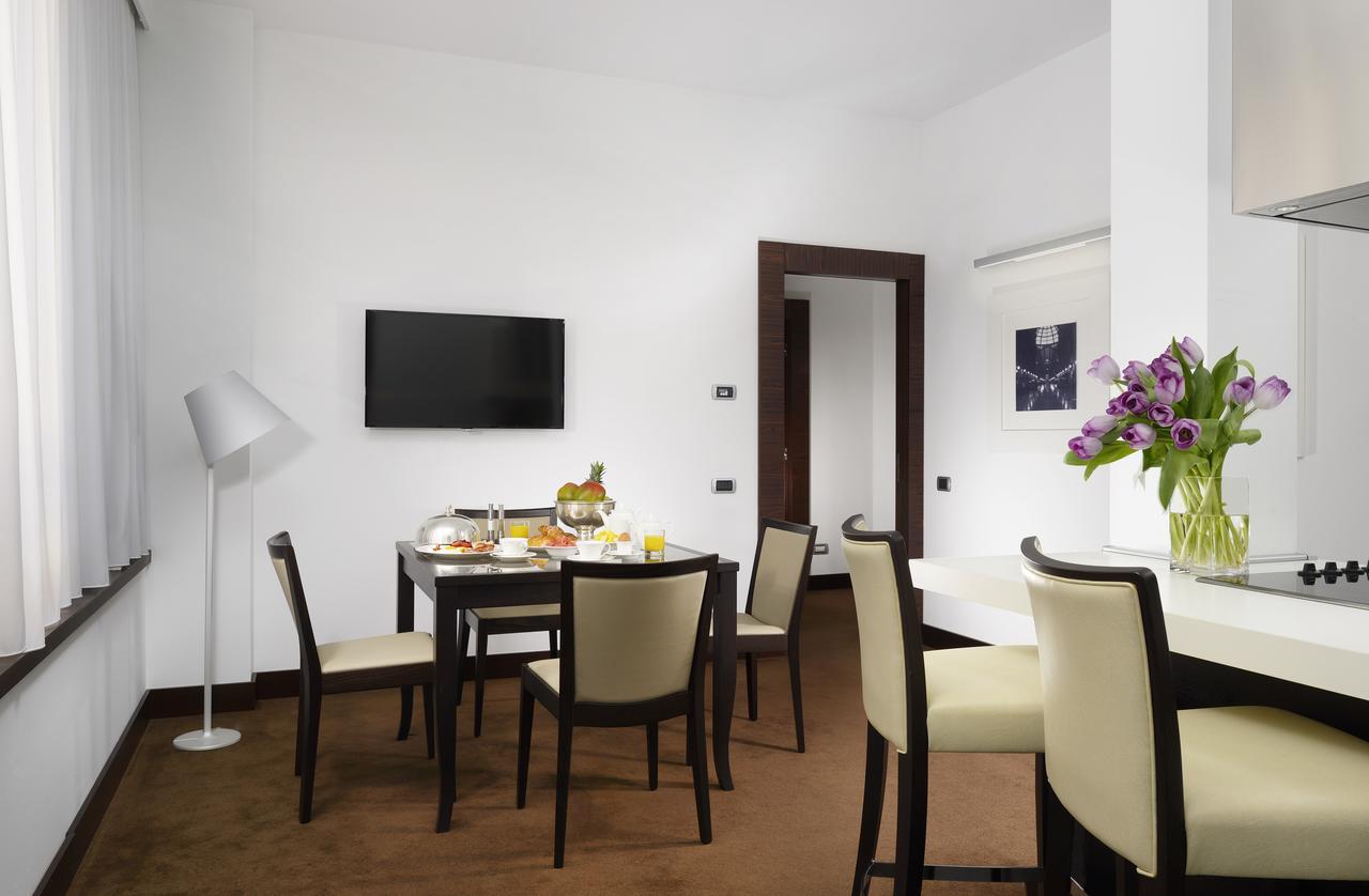 Milano Castello Luxury Apartment المظهر الخارجي الصورة