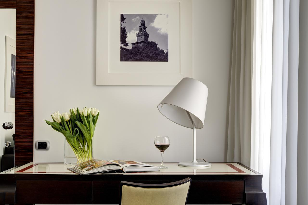 Milano Castello Luxury Apartment المظهر الخارجي الصورة